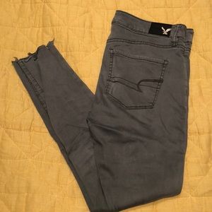 American Eagle jeggings